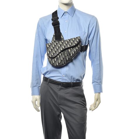 dior saddlebag mens|christian Dior saddle bag men.